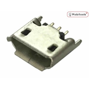 Charging port -   - block for BT baby monitor 6000