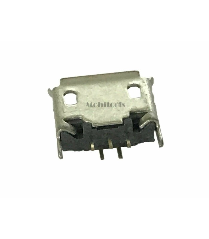 Charging port block for BT baby monitor 6000