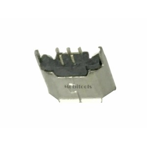 Charging port -   - block for BT baby monitor 6000
