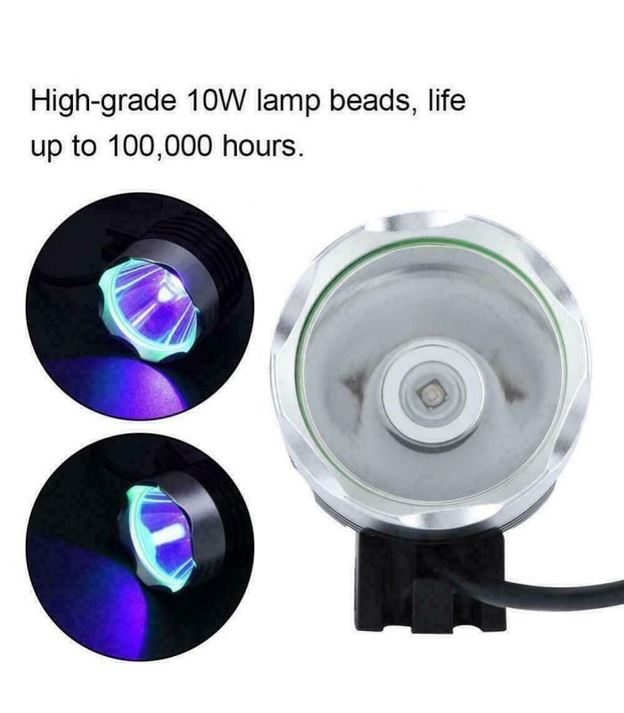 UV Lamp LED Light ultra violet Ultraviolet 5V-10W USB