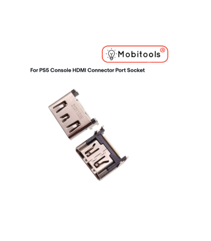 Hdmi Port Socket Interface For PS5 PS 5 Sony PlayStation