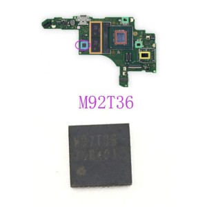 power IC M92T36 Battery Charging IC Chip For NS Switch nintendo switch