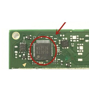 power IC M92T36 Battery Charging IC Chip For NS Switch nintendo switch
