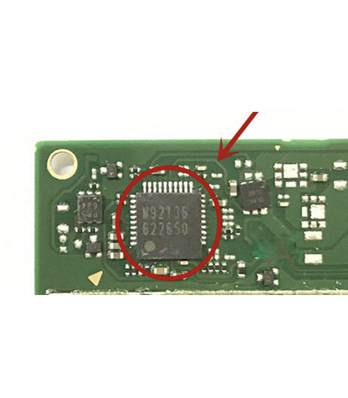 power IC M92T36 Battery Charging IC Chip For NS Switch nintendo switch
