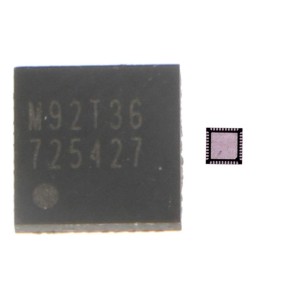 power IC M92T36 Battery Charging IC Chip For NS Switch nintendo switch