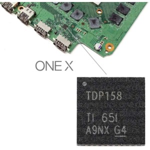 Retimer TDP158 HDMI IC Control Chip for Xbox One X Console
