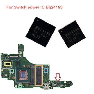 Battery Management Charging IC BQ24193 For Nintendo Switch