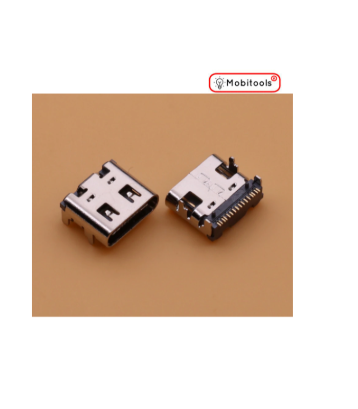 PS5 Controller USB-C  Charging Port Socket Jack