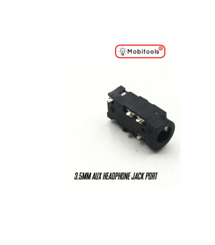 Aux Headphone Jack 3.5mm for Nintendo Switch