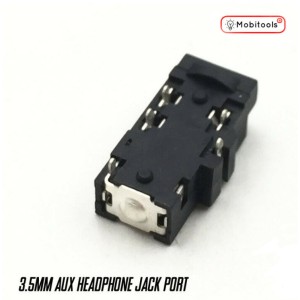 Aux Headphone Jack 3.5mm for Nintendo Switch Lite