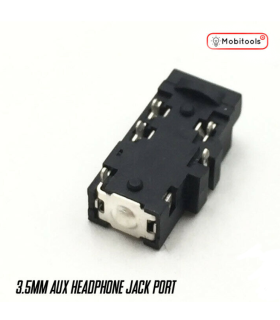 Aux Headphone Jack 3.5mm for Nintendo Switch Lite
