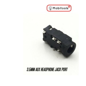 Aux Headphone Jack 3.5mm for Nintendo Switch Lite