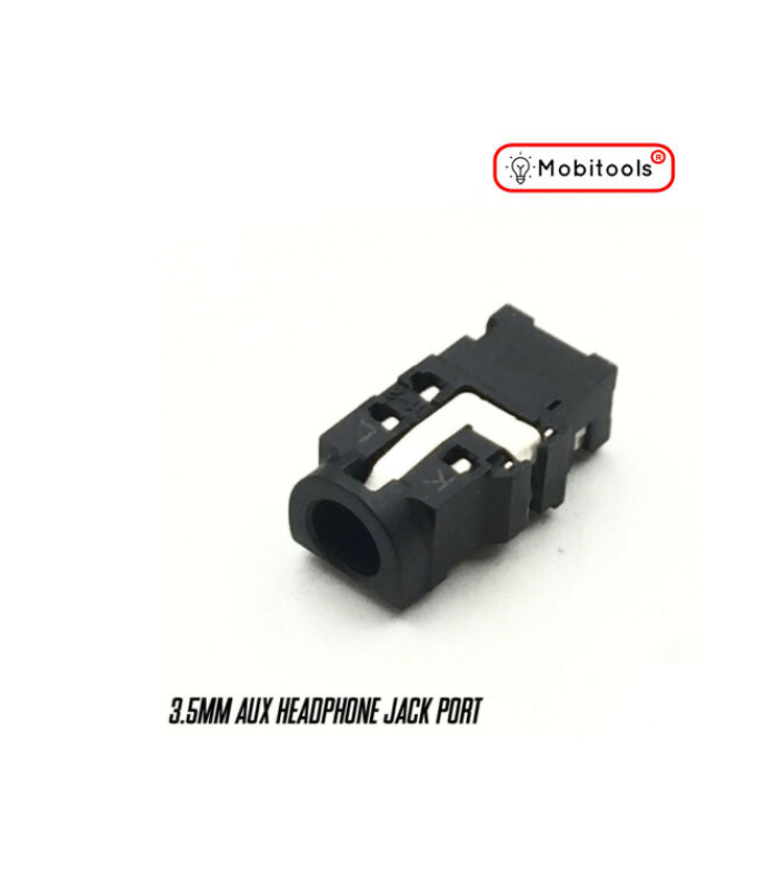 Aux Headphone Jack 3.5mm for Nintendo Switch Lite