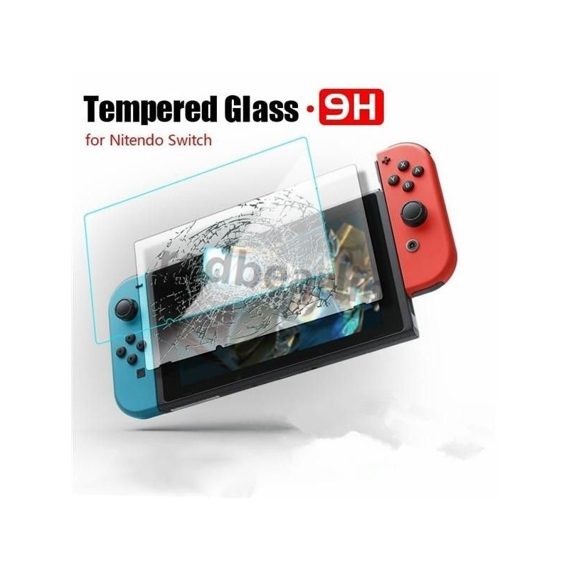 2 Pack Nintendo Switch Console Tempered Glass Screen Protector Cover 2 Pack Nintendo Switch Console Tempered Glass Screen Protector Cover