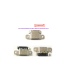 Type-C Charging Port For Amazon Kindle Fire HD 810th Gen (2020) K72LL4