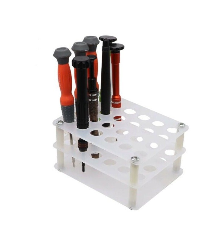 Multipurpose Storage Rack Screwdriver Pliers Stand Holder