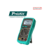 Proskit MT-1210 3½ 1999 count Digital Multimeter Test Instruments LCD