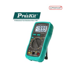 Proskit MT-1210 3½ 1999 count Digital Multimeter Test Instruments LCD
