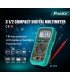 Proskit MT-1210 3½ 1999 count Digital Multimeter Test Instruments LCD
