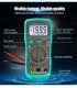 Proskit MT-1210 3½ 1999 count Digital Multimeter Test Instruments LCD