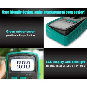 Proskit MT-1210 3½ 1999 count Digital Multimeter Test Instruments LCD
