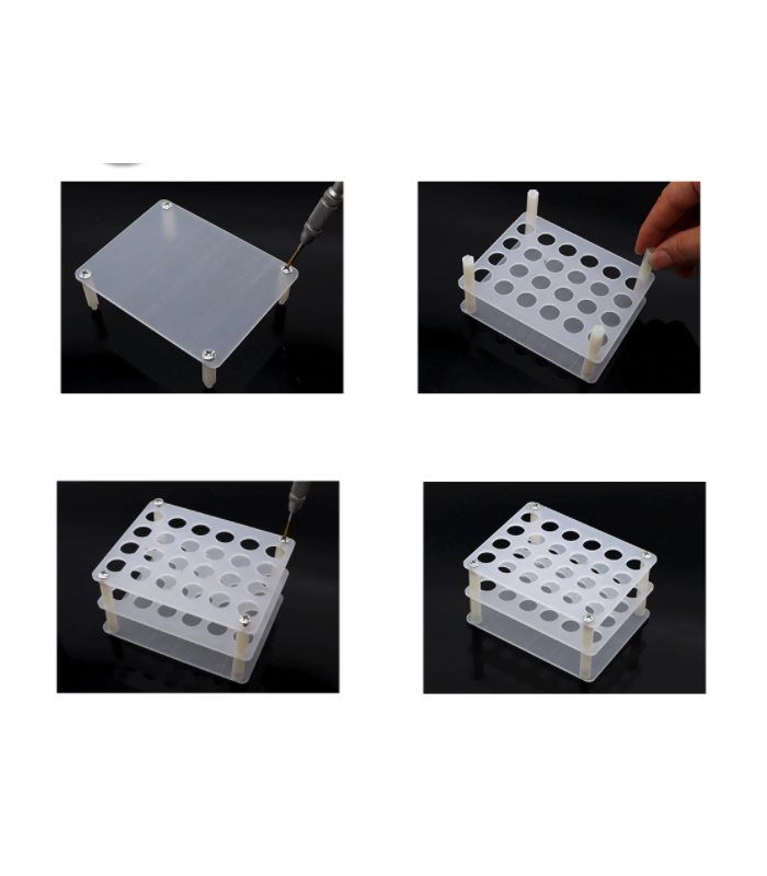 Multipurpose Storage Rack Screwdriver Pliers Stand Holder