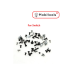 Full set of screws for Nintendo Switch game console