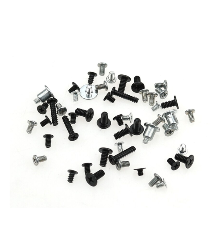 Full set of screws for Nintendo Switch game console