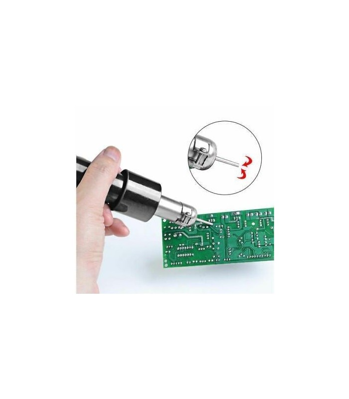 QUICK 857DW+ 580W SMD Soldering Rework Station