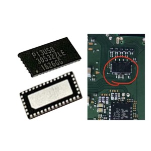 For Nintendo Switch P13USB Pericom Video- Audio IC Chip - pulled of board