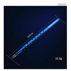 MECHANIC AAC-14 Straight Head Stainless Steel Ultra Precision Tweezer Tool