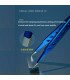 MECHANIC AAC-14 Straight Head Stainless Steel Ultra Precision Tweezer Tool
