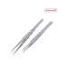 Stainless Steel Precision STRAIGHT & CURVED Tweezer Tool for Repair