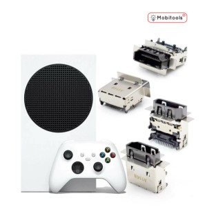 Microsoft Xbox Series S HDMI Display Port  Socket   XSS