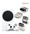 Microsoft Xbox Series S HDMI Display Port  Socket   XSS