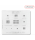 Nintendo Switch IC Chip Solder Prints Reballing Stencil Template