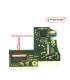 Nintendo Switch Lite LCD Ribbon Cable ZIF Socket FPC - Pulled