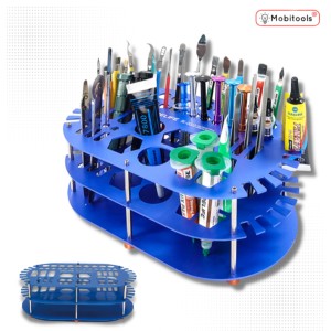Relife RL-001D Multipurpose Storage Rack Screwdriver Tools Storage Stand
