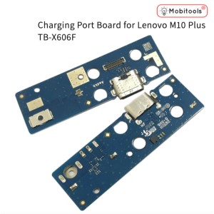 For Lenovo Tab M10 Plus TB-X606 USB Charger Port Board Dock