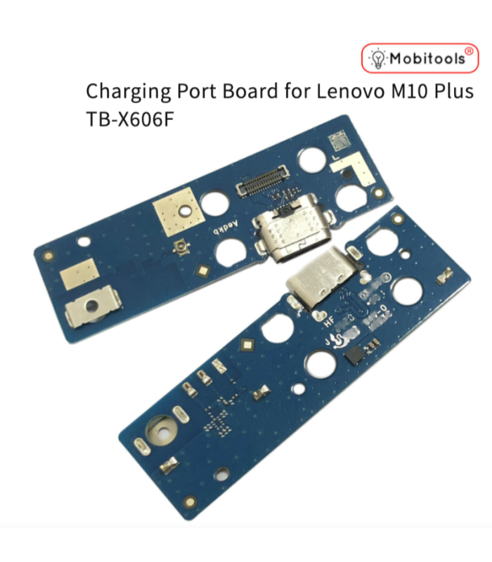Lenovo Tab M10 Plus TB-X606 USB Charger Port Board Dock