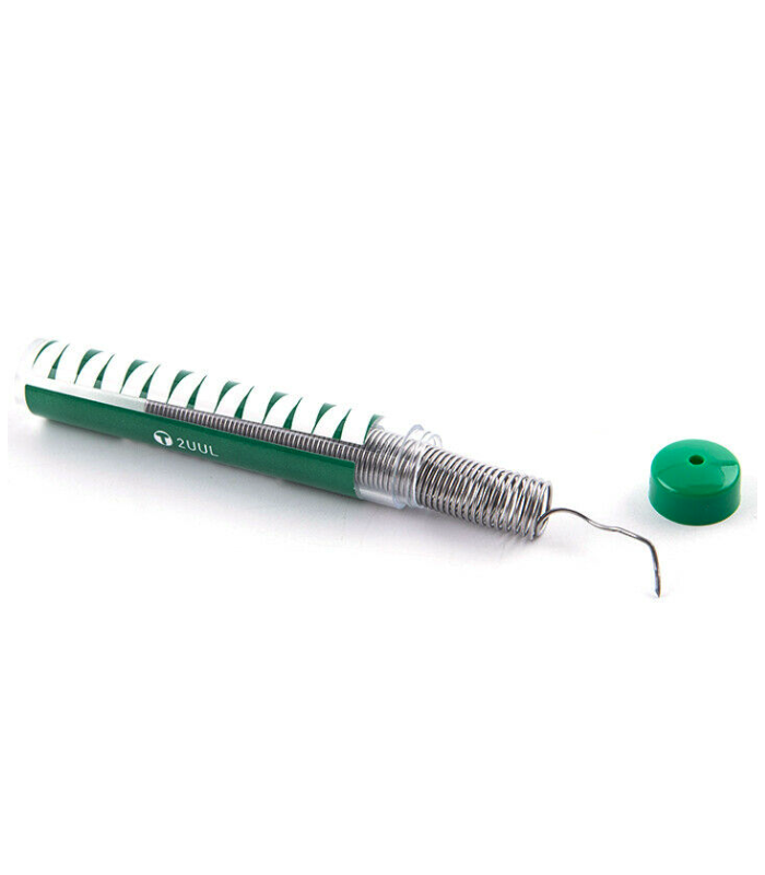 2UUL Solder Wire Exclusive for Battery Metal Board Welding Soldering