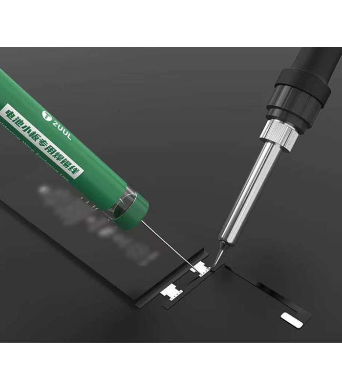 2UUL Solder Wire Exclusive for Battery Metal Board Welding Soldering