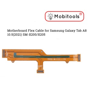 Samsung Galaxy Tab A8 10.5 (2021) SM-X200 - X205 Motherboard Flex Cable