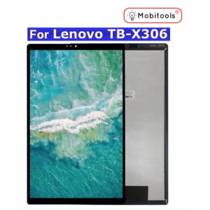 Black LENOVO TAB M10 HD 10.1 TB-X306F Touch Screen LCD Display
