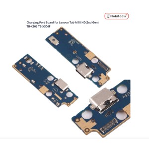Charging board port For Lenovo Tab M10 HD (2nd Gen) TB-X306F