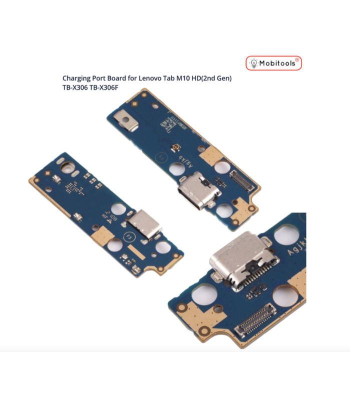 Charging board port For Lenovo Tab M10 HD (2nd Gen) TB-X306F