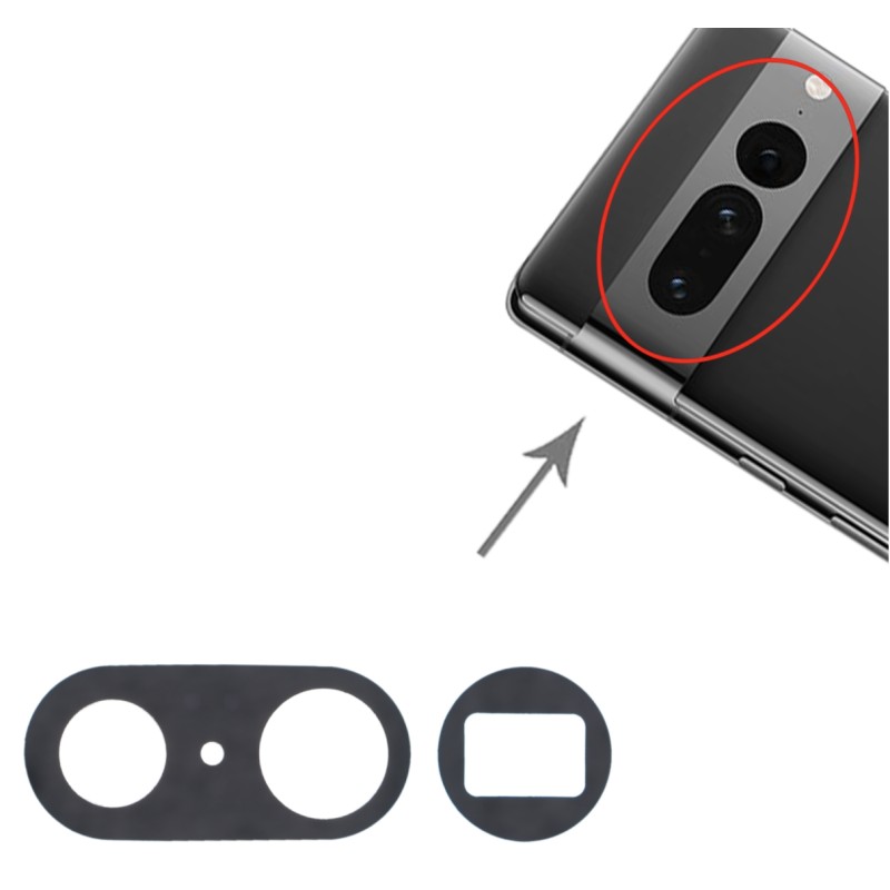 Back Camera Lens For Google Pixel 7 Pro Back Camera Lens For Google Pixel 7 Pro