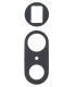Back Camera Lens For Google Pixel 7 Pro