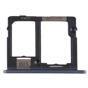 Sim Card Tray Samsung Galaxy Tab A 10.1 SM-T515 T510 (Black)