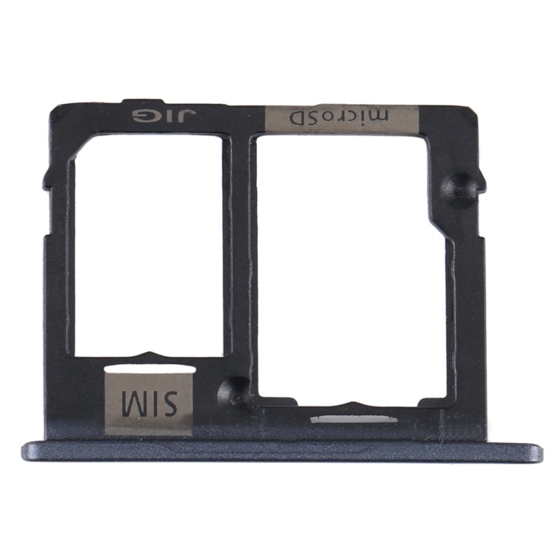 Sim Card Tray Samsung Galaxy Tab A 10.1 SM-T515 T510 (Black)